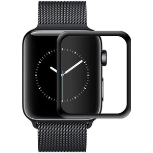 Apple Watch 7 8 45mm 3D Tam Kaplayan Nano Ekran Koruyucu Filmi