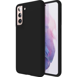 Buff Galaxy S21 Plus Rubber S Kılıf Black