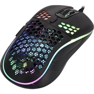İZOLY M624 Gentle Rgb 6400dpi Makrolu Gaming Oyuncu Mouse