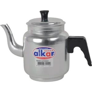 Alüminyum Kahveci Demlik No 18