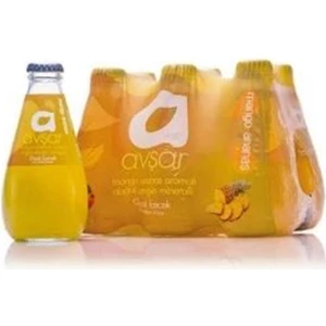 Soda Mango & Ananas Plus 6X200 ml