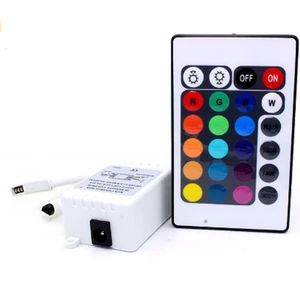 9146 6 Amper Rgb Aydınlatma Kumanda Modülü