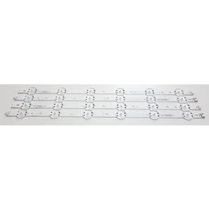 Lg 49" Tv LED | 49'' V17 Art3 2862 | 49UJ651 , 49UJ670V , 49UJ6565 , 49UV340C, LC490DGG Fk M4 , LC490DGG(FK)(MD)