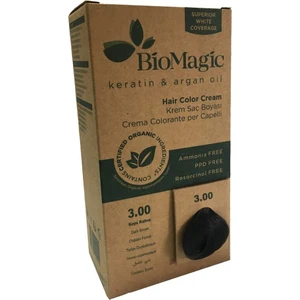 Saç Boyası Koyu Kahve No: 3.00