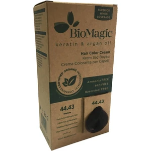 Saç Boyası Kestane No: 44.43