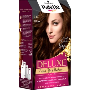 Deluxe Saç Boyası 5-60 Sıcak Çikolata