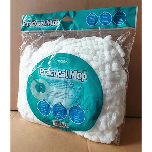Pratik Mop Mikrofiber Yedek Püskül