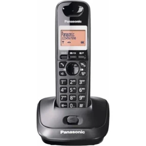 Masaüstü Dect Telsiz Telefon Siyah KX-TG2511
