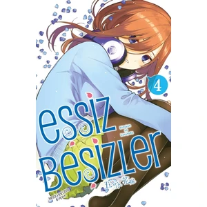 Eşsiz Beşizler 4. Cilt - Negi Haruba