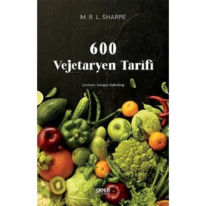 600 Vejetaryen Tarifi - M. R. L. Sharpe
