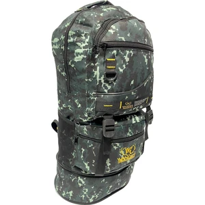 Kamuflaj Körüklü Dağcı Sırt