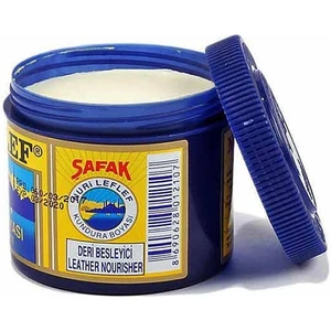 Nuri Leflef Deri Besleyici Badem Yağı Ayakkabı Araba Koltuğu 200 ml