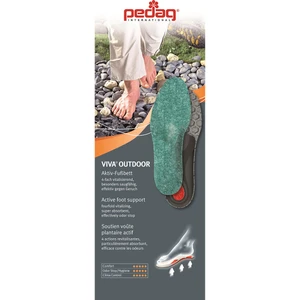186 Pedag Viva Outdoor Tabanlık 36-46 (40'a Kadar)
