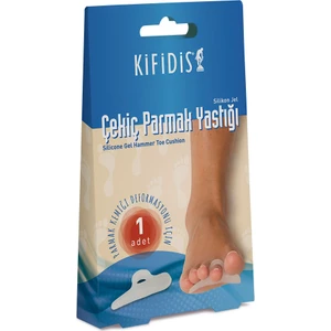 Kifidis 230 Silikon Jel Çekiç Parmak Yastığı