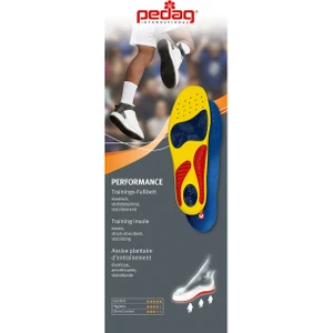 199 Pedag Performance Tabanlık