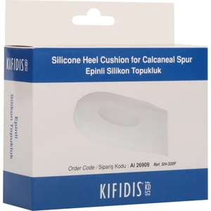 Kifidis SH-320F Epinli Silikon Topukluk