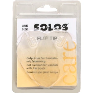 378 Solos Flip Tip Parmak Arası Vurmayı Önleyen Jel