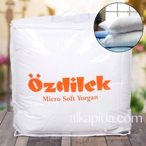 Micro Fiber Çift Kişilik Yorgan