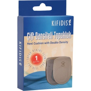 Kifidis Çift Dansiteli Topukluk