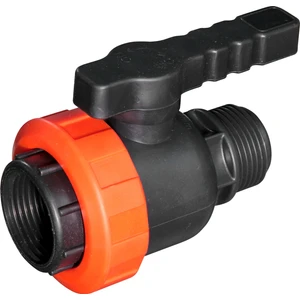 1" Plastik Küresel Vana 32MM