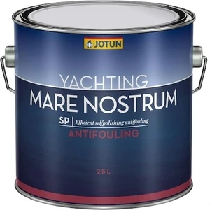 Mare Nostrum Zehirli Boya 2,5 Lt Mavi