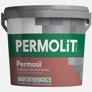 Permosil Silikonlu Dış Cephe Boyası 20 kg