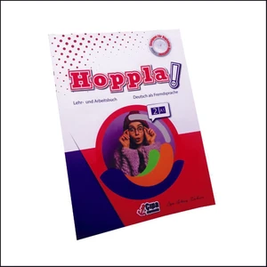 Çıpa Yayıncılık Hoppla 2 A1 / Çıpa