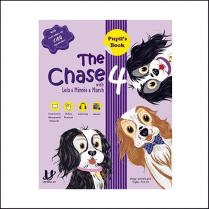 Universal ELT 4. Sınıf The Chase Pupıls Book / Unıversal