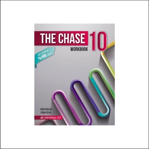 Universal ELT The Chase 10 Workbook / Unıversal