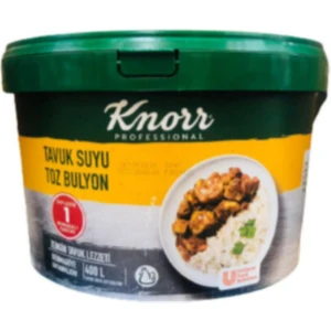 Tavuk Suyu Toz Bulyon 7 kg