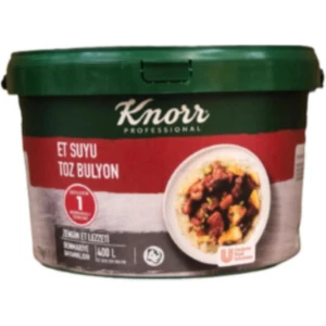 Et Suyu Toz Bulyon 7 kg