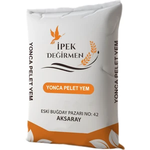 Ipek Değirmen Yonca Hamster Tavşan Kemirgen Yemi 10 kg
