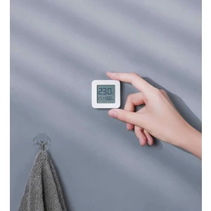 Mijia Bluetooth Akıllı Sıcaklık Ve Nem Ölçer Termometre 7'li Nun4