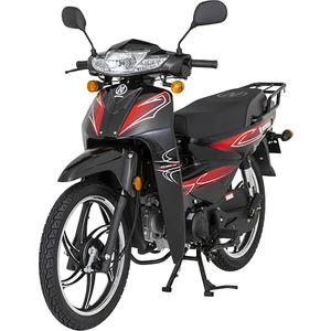 50 Sfc Mını Ec Siyah Motorsiklet