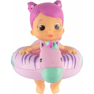 Giochi Preziosi Bloopies Yüzen Mini Bebekler S1 BLE04000 - Abby - Lila