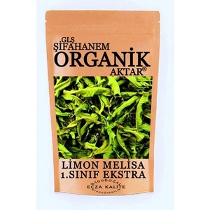 GLŞ Şifahanem Organik Aktar Melisa Limon 50 gr