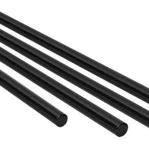 Set Arası Askı Borusu, 100 Cm, Siyah, H4129