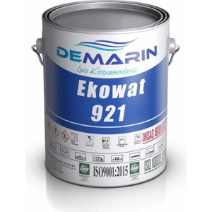 Ekowat 921 Elektrik Yalıtım ve Döküm Reçinesi Beyaz