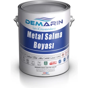 Metal Salma Boyası