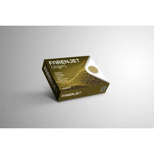 Farenjet Zencefilli 24 Lü Drops