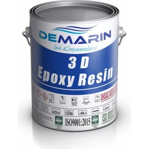 Epoksi Zemin Kaplama Boyası