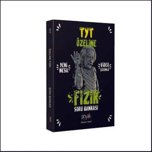 Sinyal Yayınları TYT Özeline Fizik S B