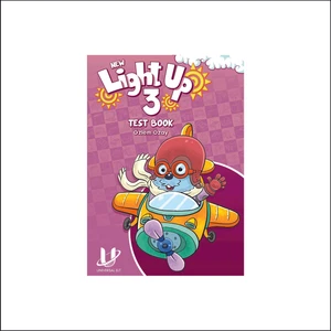Universal ELT 3. Sınıf New Lıght Up Test Book
