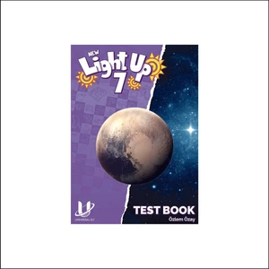 Universal ELT 7. Sınıf New Lıght Up Test Book