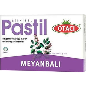 Bitkisel Pastil Meyanbalı