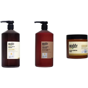 B-Tox Keratin Set 3 Parça