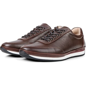 Fagola Hakiki Deri Erkek Günlük Ayakkabı