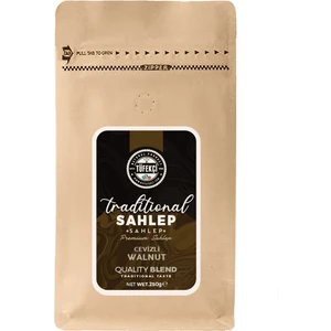 By Tüfekçi Ceviz Aromalı Salep 250 gr