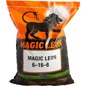 Magic Leon 6-16-6 Organomineral Taban Gübresi (5 Kg)