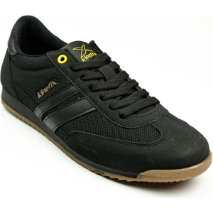 101088720 Halley Siyah Erkek Sneaker